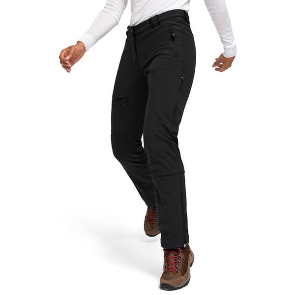Maier Sports Adakit W Byxor Grå 2XL / Short Kvinna