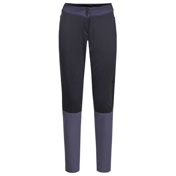 Jack Wolfskin Morobbia Bukser Sort 40 Kvinde