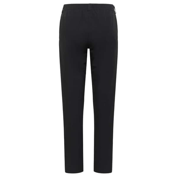 Jack Wolfskin Parana Bukser Sort 38 / Short Kvinde