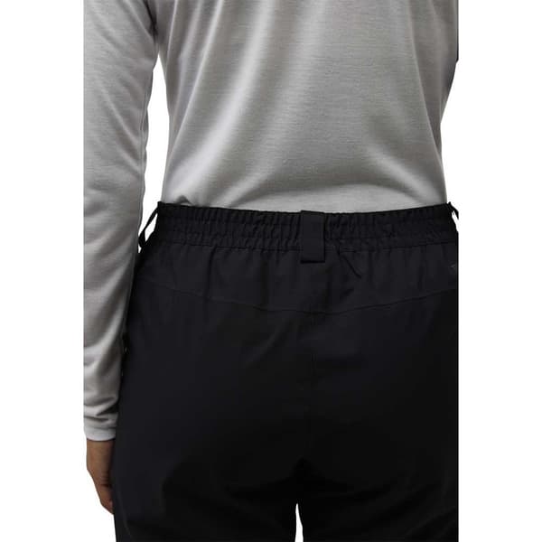 Jack Wolfskin Parana Bukser Sort 38 / Short Kvinde