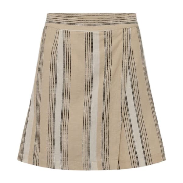 Redgreen Larissa Shorts Beige M Kvinde