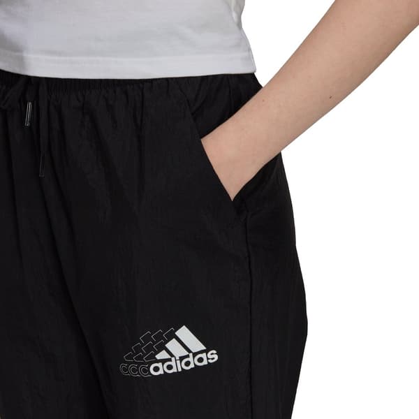 Adidas Q3 Bluv Byxor Svart XS Kvinna