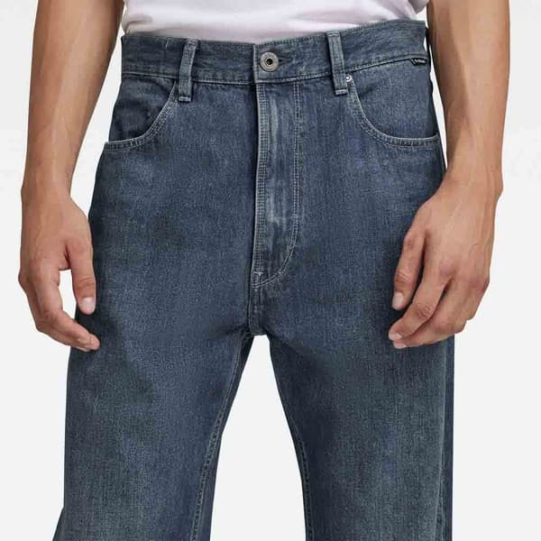 G-star Type 49 Relaxed Straight Jeans Blå 31 / 32 Mand