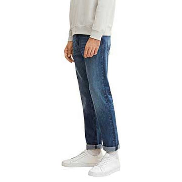 Tom Tailor Josh Slim 1034644 Jeans Blå 31 / 32 Man