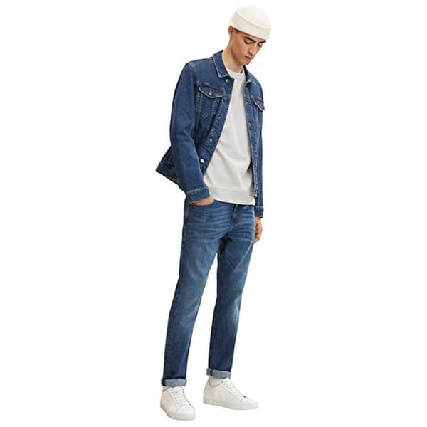Tom Tailor Josh Slim 1034644 Jeans Blå 31 / 32 Man