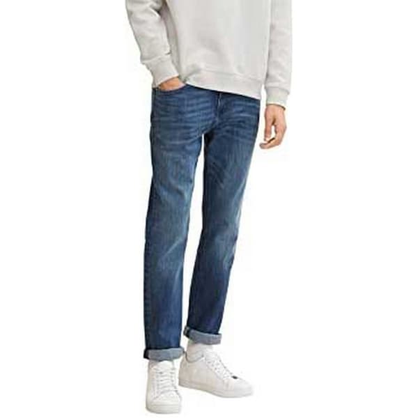 Tom Tailor Josh Slim 1034644 Jeans Blå 31 / 32 Man