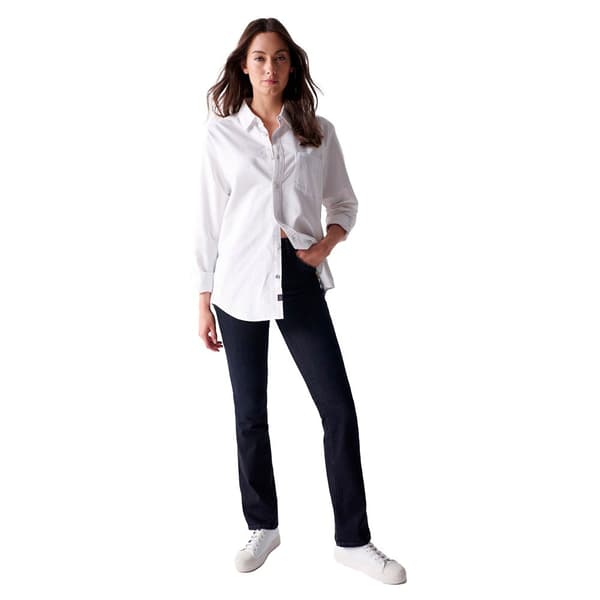 Salsa Jeans Boyfriend Farkut Sininen 26 / 32 Nainen