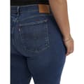 Miniatyrbillede 4 af 4: Levi´s ® Plus 721 High Rise Skinny Jeans Blå 18 / S Kvinde