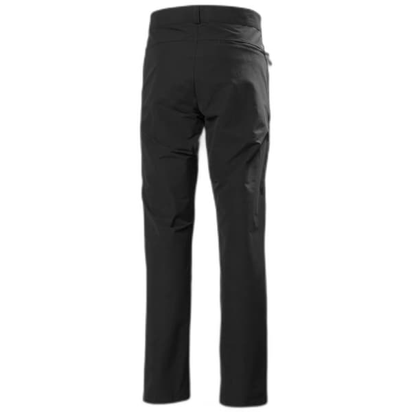 Helly Hansen Qd Mjukisbyxor Svart 32 Man