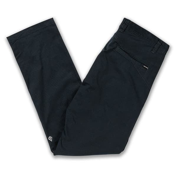 Volcom Frickin Modern Stret Chinobyxor Blå 38 / 34 Man