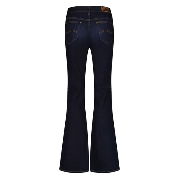Lee Ultra Lux Comfort Bootcut Fit Jeans Blå 27 / 33 Kvinna