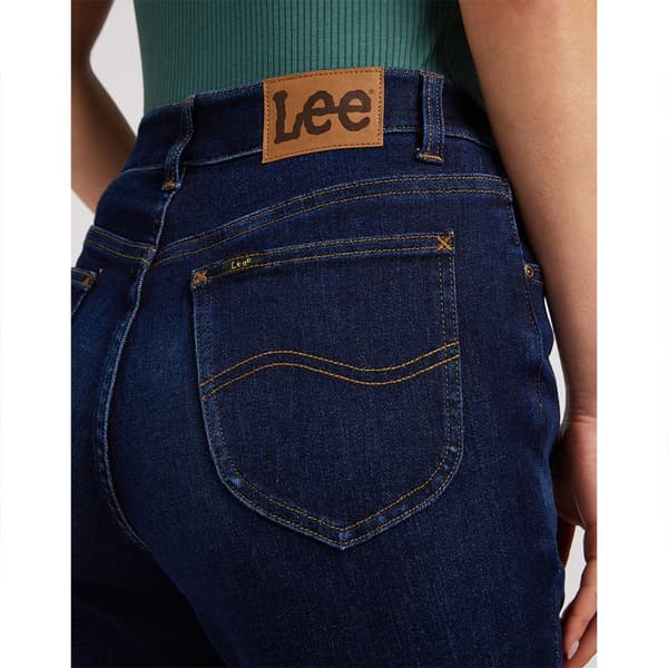 Lee Ultra Lux Comfort Bootcut Fit Jeans Blå 27 / 33 Kvinna