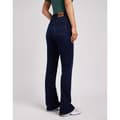 Miniatyrbild 7 av 7: Lee Ultra Lux Comfort Bootcut Fit Jeans Blå 27 / 33 Kvinna