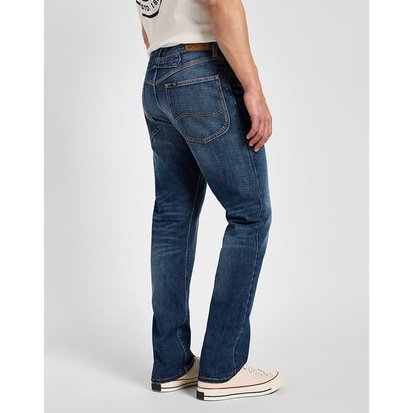 Lee Brooklyn Cowboy Jeans Brun 33 / 32 Man