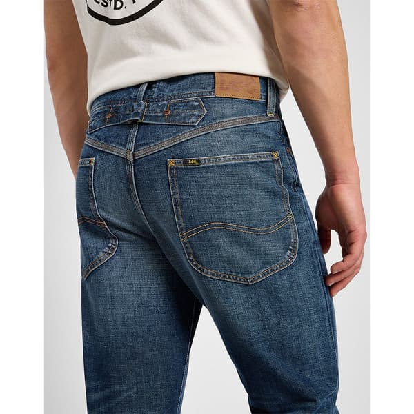 Lee Brooklyn Cowboy Jeans Brun 33 / 32 Man