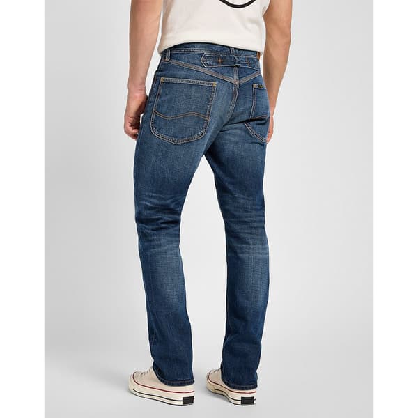 Lee Brooklyn Cowboy Jeans Brun 33 / 32 Man