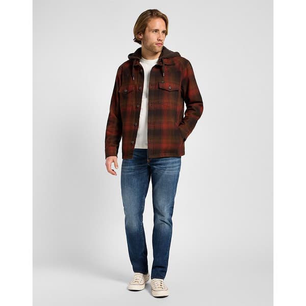 Lee Brooklyn Cowboy Jeans Brun 33 / 32 Man