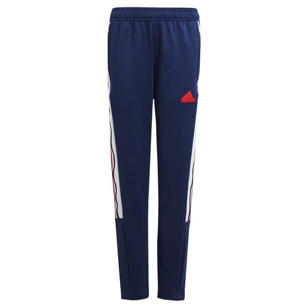 Adidas Tiro Nations Pack Joggers Blå 11-12 Years Dreng