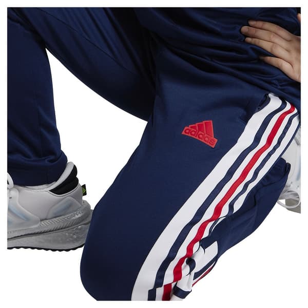 Adidas Tiro Nations Pack Joggers Blå 11-12 Years Dreng