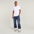 Miniatyrbillede 4 af 7: G-star Denim Trainer Jeans Blå 35 / 34 Mand