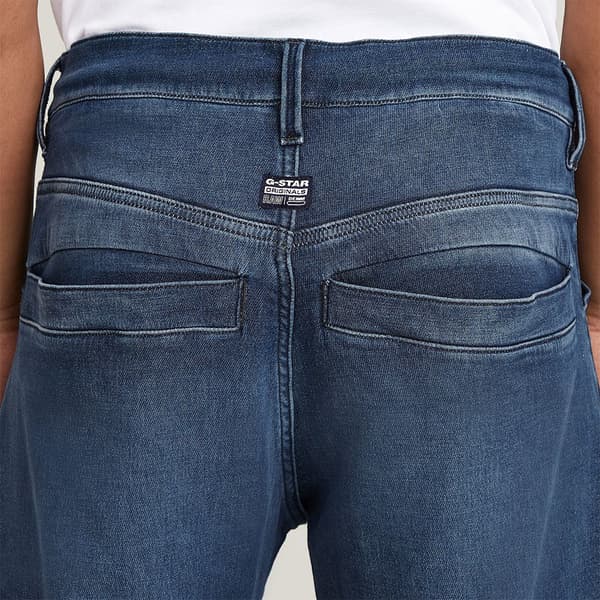 G-star Denim Trainer Jeans Blå 35 / 34 Mand