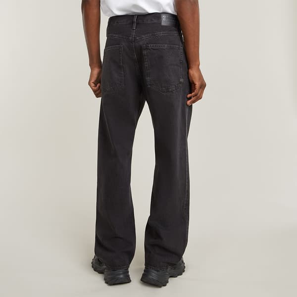 G-star Type 96 Loose Jeans Svart 40 / 34 Man