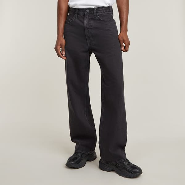 G-star Type 96 Loose Jeans Svart 40 / 34 Man