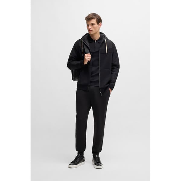 Boss C Larsen 300 10266209 Mjukisbyxor Svart XL Man