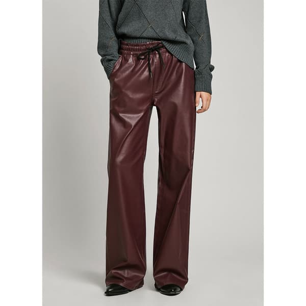 Pepe Jeans Pl204837 Loose Fit Jeans Brun 28 / 32 Kvinde