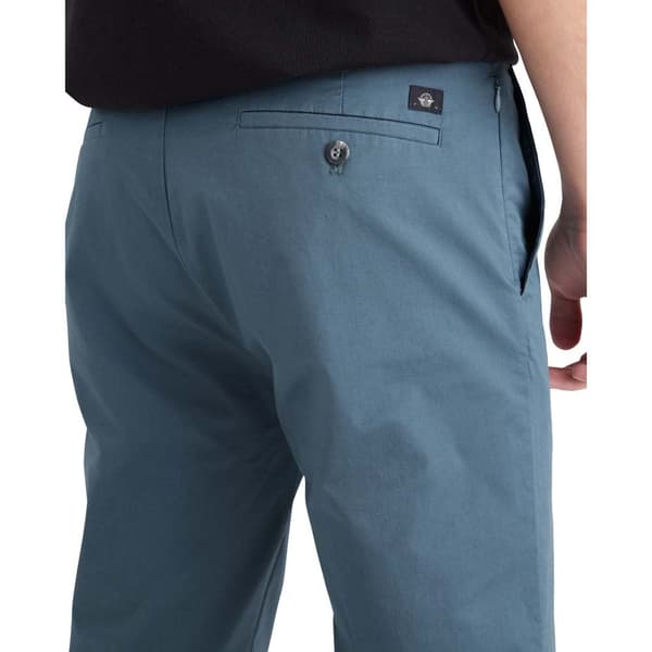 Dockers Motion Slim Fit Chinobukser Blå 31 / 32 Mand