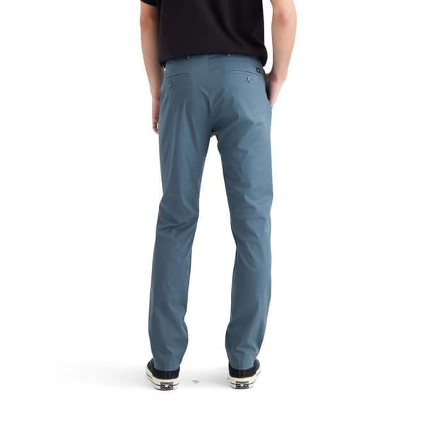 Dockers Motion Slim Fit Chinobukser Blå 31 / 32 Mand