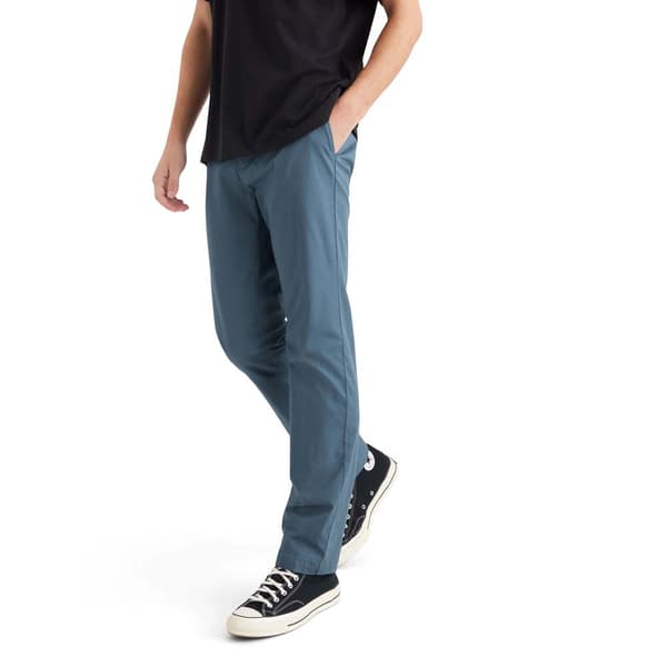Dockers Motion Slim Fit Chinobyxor Blå 36 / 32 Man