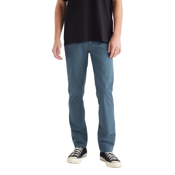 Dockers Motion Slim Fit Chinobyxor Blå 36 / 32 Man