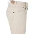 Miniatyrbillede 5 af 5: Pepe Jeans Pl204591 Tapered Fit Jeans Beige 27 / 28 Kvinde
