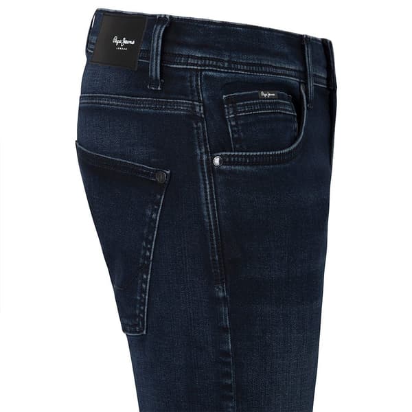 Pepe Jeans Gymdigo Slim Fit Farkut Sininen 30 / 32 Mies
