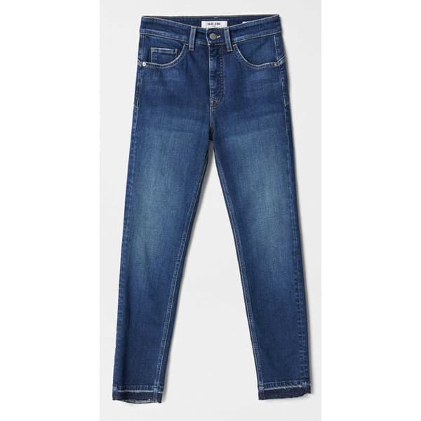 Salsa Jeans Faith Farkut Sininen 30 / 28 Nainen
