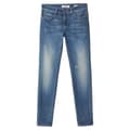 Miniatyrbild 3 av 7: Salsa Jeans Wonder Over Dye Skinny Fit Jeans Blå 30 / 30 Kvinna