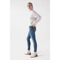 Miniatyrbild 4 av 7: Salsa Jeans Wonder Over Dye Skinny Fit Jeans Blå 30 / 30 Kvinna