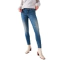 Miniatyrbild 1 av 7: Salsa Jeans Wonder Over Dye Skinny Fit Jeans Blå 30 / 30 Kvinna