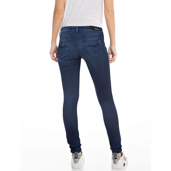 Replay Wh689 .000.41a 771 Jeans Blå 25 / 30 Kvinna