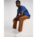 Miniatyrbild 3 av 5: Lee Carpenter Relaxed Fit Jeans Brun 32 / 32 Man