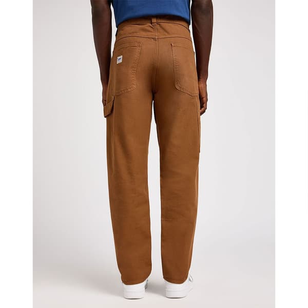 Lee Carpenter Relaxed Fit Jeans Brun 32 / 32 Man