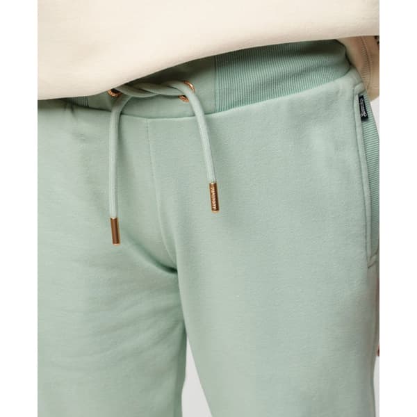 Superdry Essential Logo Ub Joggers Grönt XL Kvinna