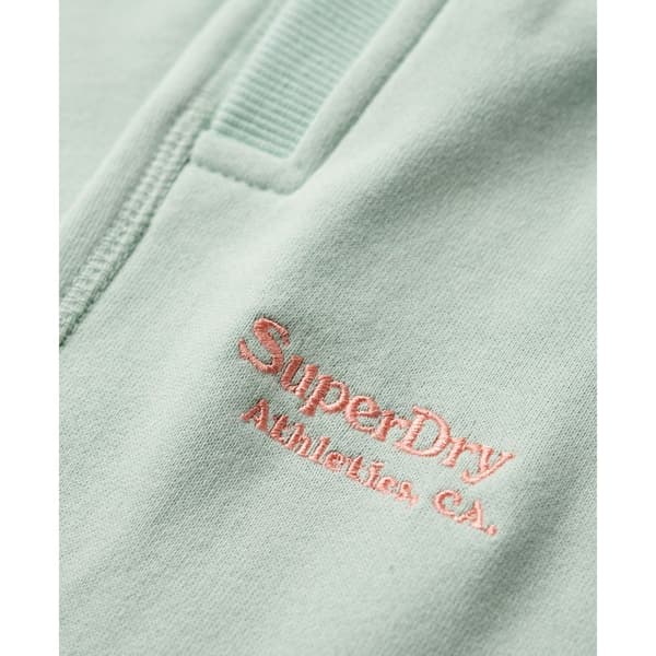 Superdry Essential Logo Ub Joggers Grönt XL Kvinna