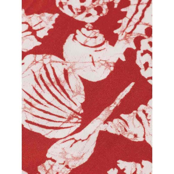 Scotch & Soda Gia Shell Batik Printed Housut Punainen XS / 30 Nainen