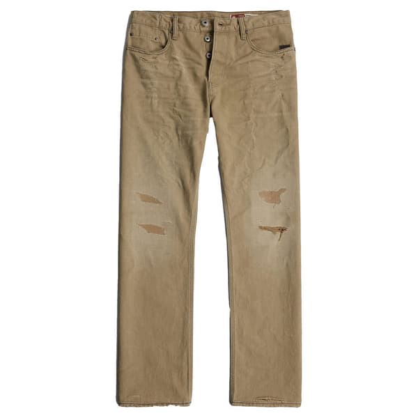 G-star Dakota Regular Straight Fit Jeans Brun 33 / 32 Man