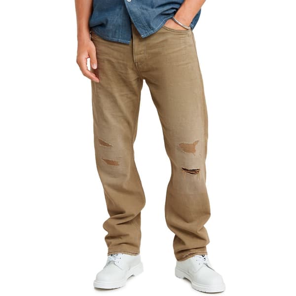 G-star Dakota Regular Straight Fit Jeans Brun 33 / 32 Man