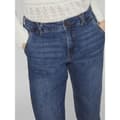 Miniatyrbild 6 av 6: Vila Vialice Rw Straight Jeans Blå 42 / 32 Kvinna
