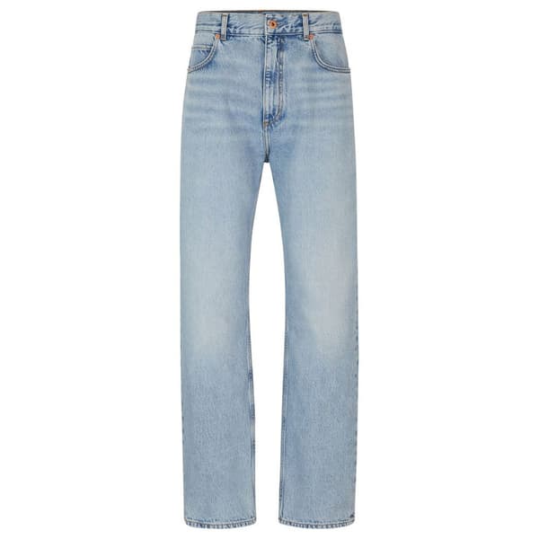 Hugo Nate 10259233 05 Blue Jeans Blå 36 / 34 Man