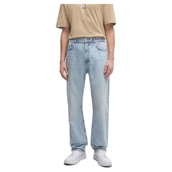 Hugo Nate 10259233 05 Blue Jeans Blå 36 / 34 Man